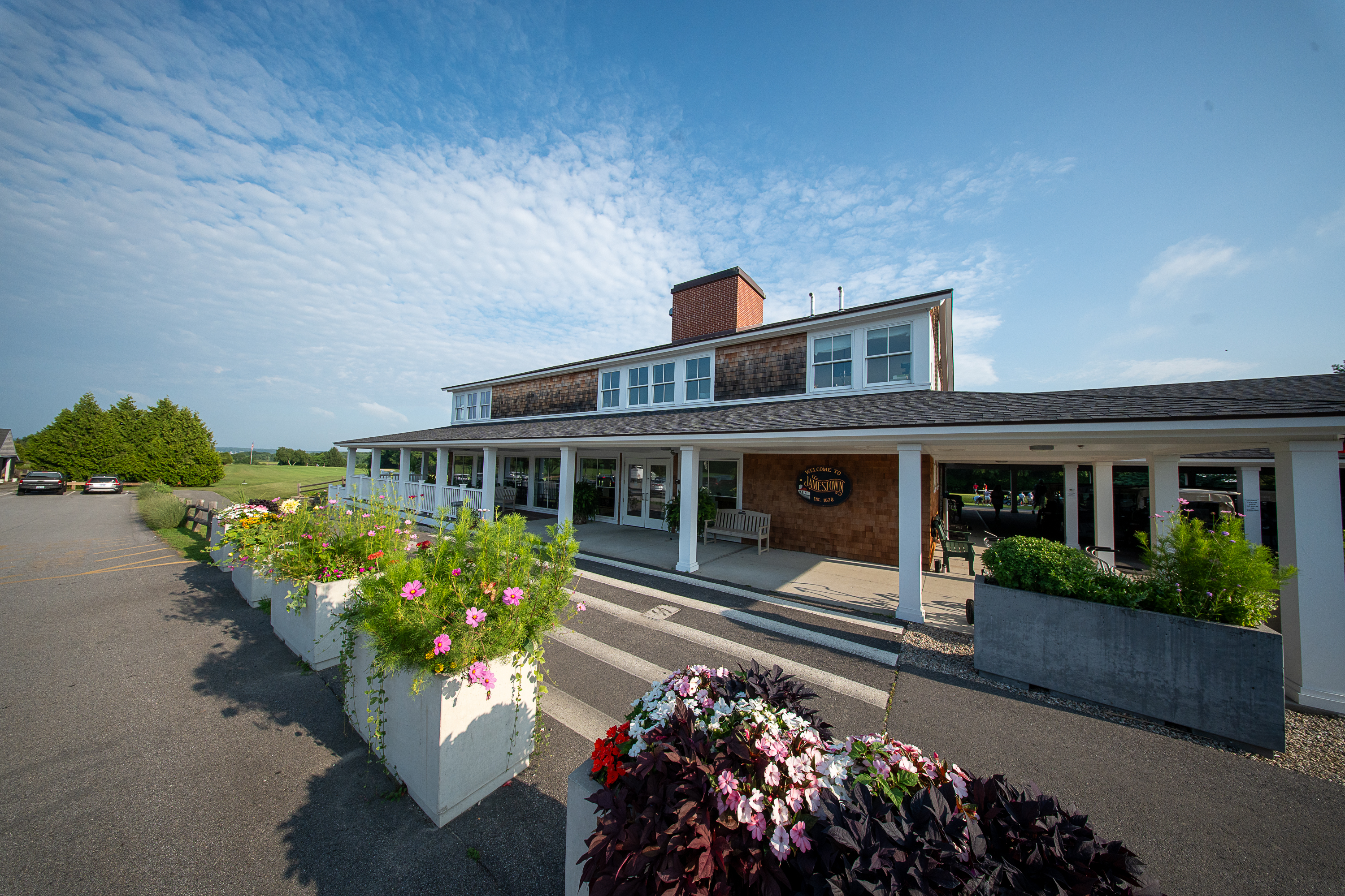 Clubhouse