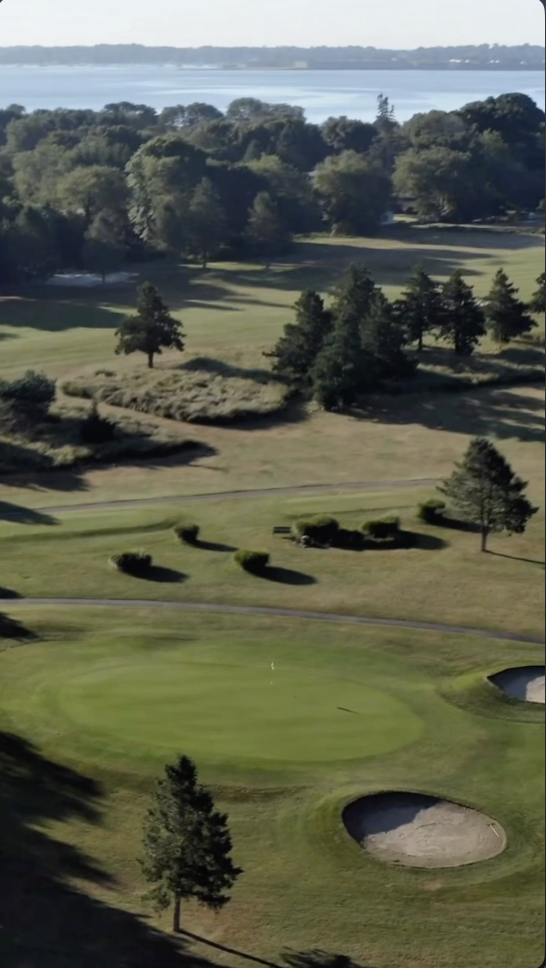 Jamestown Golf Course